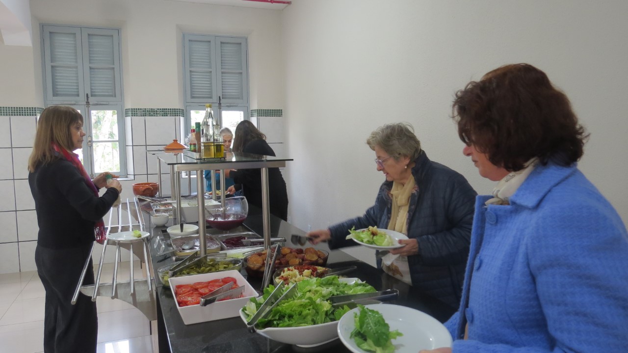 Encontro Anual da Comissão Organizadora em Florianópolis - SC, de 05 a 08/06/2025 : Trabalho e Orações